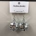 Disco DISCO 70S Mirror Foam Ball Earrings Female Party Decoration Gifts_ipsvogv.com