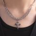 Necklace, Men's Titanium Steel, Non Fading, Simple And Versatile Accessory, Women's Sweater Chain, New Fashion,_ipsvogv.com