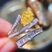 Cao Shi's Light Luxury, High Grade, Fashionable Open Group Set with Exquisite Temperament, Hand Decoration, Index Finger_ipsvogv.com
