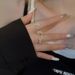 【 1154 People's Collection 】 Internet Celebrity Sparkling Diamond Zircon Japanese And Korean Temperament Versatile Open_ipsvogv.com