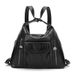 New Shoulder Bag Women's Bag Trendy And Versatile Simple And Fashionable Korean Version Large Capacity Handbag Backpack_ipsvogv.com