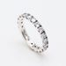 Women's Jewelry Elegant Star-Shaped Zircon Ring With Black Oxidized Finish For Women, Fashionable And Luxurious Gift For Travel Souvenir_ipsvogv.com