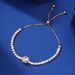 Micro Inlaid Zircon Super Flash Bracelet Female High Grade Temperament Versatile Hand Jewelry_ipsvogv.com