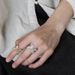 Minimalist Niche Design Butterfly Ri, Female Fashion Personality, Light Luxury, Temperament, Versatile And High-end_ipsvogv.com