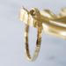 Women's Jewelry Metal Strap Elastic Bracelet Gold Pigment Ring Simple Fashion All Match High End_ipsvogv.com