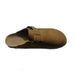 Women's Shoes 2024 autumn and winter new large size slippers for women with flat belt buckle slippers for outdoor wear one piece 45 size_ipsvogv.com
