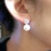 Small Insights, Sweet Temperament Earrings_ipsvogv.com