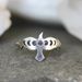 Instagram Fashion Girl Ring Punk Simple And Versatile Flybird Style Handicraft_ipsvogv.com