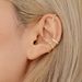 Hot Sale, Unique Design, Hip Hop Style, Irregular Arrangement, Ear Bone Clip, Ladies' Advanced Versatile Ear Accessories_ipsvogv.com