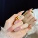 Zircon Oval Pigeon Egg Style Versatile For Women, Antique Ring, Light Luxury, High-end Feel, Hand Decoration, Opening_ipsvogv.com