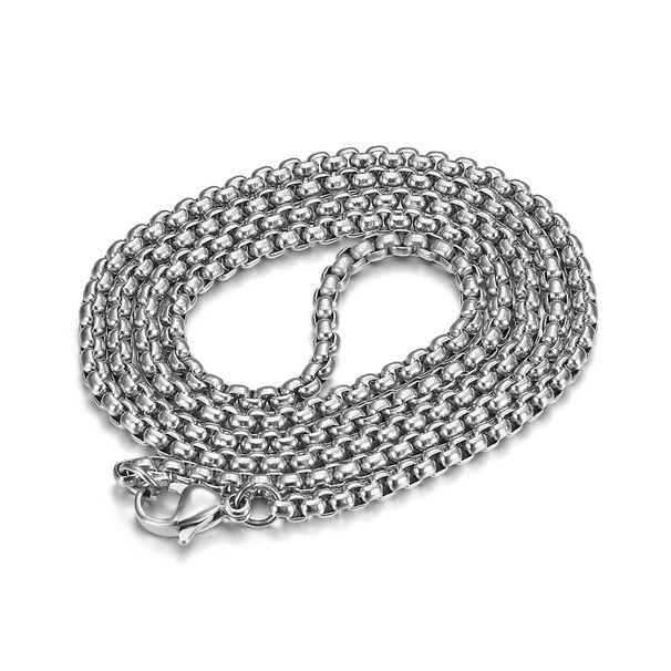 Men's Jewelry Hip Hop HIPHOP Jewelry Stainless Steel Gold Plated Diamond No. 10 Number Pendant Necklace_ipsvogv.com