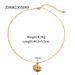 Women's Jewelry Set Summer Beach Vacation Shell Ocean Element Jewelry Set Versatile Non Fading High End_ipsvogv.com