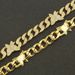 Instagram style personalized full Cuban necklace water diamond butterfly collarbone neck chain hip-hop jewelry_ipsvogv.com