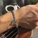 New Style Cross Hollow Chain Titanium Steel Men's Double Layer Personality Bracelet_ipsvogv.com