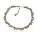 Vintage Pre-owned Cui Family Same Style Birthday Ribbon Moonlight Lily Of The Valley Necklace High-Quality Collarbone Chain Marked_ipsvogv.com