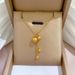Body 【 Full Titanium Steel 】 Gourd Temperament, Genuine Gold Necklace In The Furnace, Female Lucky Ins. Net Red 【 】 Temperament, Furnace, Ins._ipsvogv.com