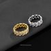 and Men's Fashion PJewelryv Cuban Street Women's Ins Zircon Design Hip Hop High End Personalized Ring_ipsvogv.com
