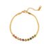 Seven Color Diamond Studded For Women, High-end Titanium Steel, Non Fading Style, Personalized Fashion, Flat Snake Bone_ipsvogv.com