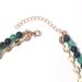 Fashionable Jewelry Simple Alien Devil Eye Pendant Women's Necklace Clavicle Chain_ipsvogv.com