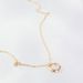 S Silver Cold Necklace 2020 Design Geometric Circle Temperament Female Ins Minimalist Clavicle Chain_ipsvogv.com