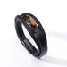 Tiger Eye For Men Multi-layer Rope Leather Stone Bead Magnetic Clasp Bracelet Men's Jewelry_ipsvogv.com