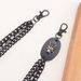 New Trendy Men's And Women's Personalized Punk Hip Hop Street Dance Cowboy Waist Chain Fashion Metal Pants Accessories_ipsvogv.com
