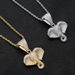 Pendants & Charms Ins New Hot Sale Retro Elephant Head Hip Hop Pendant Gold Micro Inlaid Zircon Animal Hip Hop Jewelry_ipsvogv.com