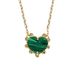 Women's Jewelry Set Fashion Rice Beads Heart Shaped Natural Shell Jewelry Set Niche Design Peach Heart Earrings Necklace Bracelet_ipsvogv.com