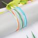 New Fashionable And Minimalist Women's Handwoven Multi Layered Colored Bracelet Combination 3-piece Set_ipsvogv.com