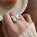 Minimalist Niche Design Butterfly Ri, Female Fashion Personality, Light Luxury, Temperament, Versatile And High-end_ipsvogv.com