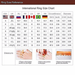 Elegant Gold Color Hip Hop Ring for Women Fashion Inlaid Zircon Red Stones Wedding Rings Set Party Bridal Engagement Jewelry_ipsvogv.com