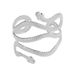 B2470 Personalized Street Exaggerated Serpentine Arm Rings with Multiple Layers of Metal Openings Adjustable_ipsvogv.com