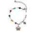 Smiling Star Bead Splicing Bracelet For Women's Niche Design, Elegant Style, Simple High End, Fashionable And Versatile_ipsvogv.com