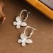 online Popular Live Broadcast The Same Type Of Full Diamond Pearl Butterfly Simple And High-grade Earrings_ipsvogv.com