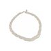 Kora East Gat Multi Layr Parl Wrappd Fashion Simpl Prsonality Nckchain Msh Rd Tmpramnt Dsign Sns_ipsvogv.com