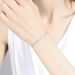 Women's Jewelry Cross Chain Bracelet Brass Micro Inlaid Zircon Bracelet Simple Small Fresh Hand Jewelry_ipsvogv.com