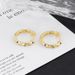 Women's Jewelry Fashion, Ins Personality, Stars And Moons, Diamond Earrings, Ear Buckles_ipsvogv.com