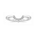 S925 Sterling Silver Ring For Women, Light Luxury, High End Feeling, Flashing V Shaped Letter Design, Simple And Versatile Ring_ipsvogv.com