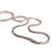Jewelry Hot Sale Sparkling Caterpillar Women's Silver Necklace Women's Basic Chain Clavicle Chain_ipsvogv.com