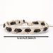 1 Simple Fashionable Wax Rope Hand Woven Leather Bracelet Suitable For Halloween Men And Women_ipsvogv.com