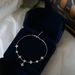 S Sterling Silver Zircon Clover Jewelry Gift, Exquisite Luxurious Style, And Elegant Bracelet_ipsvogv.com
