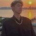Titanium Steel Colorless Necklace NK Cuban Men's Hip Hop Thick Flat Trendy Cool Exaggerated Chain_ipsvogv.com