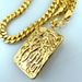Man's The Chinese "LONG" Pendant Chain Necklace N691_ipsvogv.com