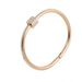 Designer Mud Diamond Bracelet Gold Plated Full Diamond Titanium Steel Bracelet Fashion Small Waist Stainless Steel Bracelet_ipsvogv.com