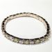 Fashion Versatile Zircon Elastic Bracelet 5.0 Simple Personality Ins Wind Multicolor Zircon Bracelet_ipsvogv.com