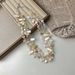Irregular Crystal Shell Women's Multi-layered Niche Design, Versatile Necklace, Light Luxury Trendy Accessory_ipsvogv.com