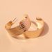 Unisex High End Earrings Hoop Earrings_ipsvogv.com