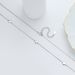 S Pure Silver Fashionable Commuting Star Collarbone Chain Temperament Versatile Personality Trend High-end Necklace_ipsvogv.com