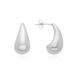Women’s Jewelry Set Fashion Earrings Thick Circle C Shaped Earrings Exaggerated Earrings New Trend Earrings Female Personality Simple_ipsvogv.com