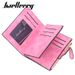 New Fashionable Women's Short Wallet Korean Version Zipper Wallet Multifunctional Wallet_ipsvogv.com